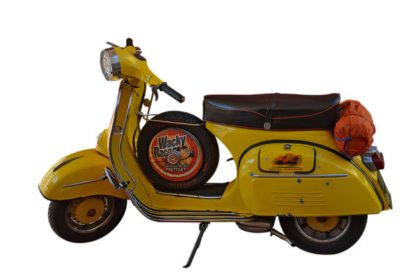 機車貸款:了解風險,保障安全 3 vespa 4901938 960 720